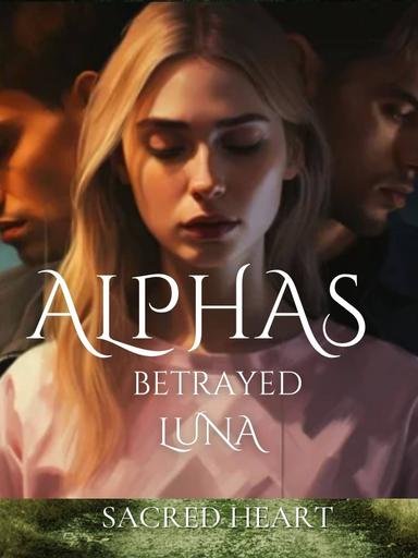 Alphas Betrayed Luna