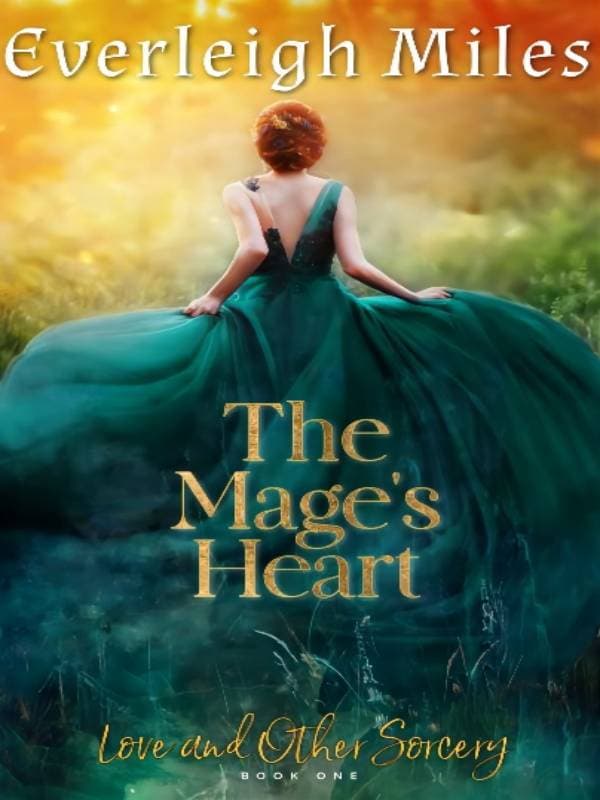 Cover of The Mage's Heart
