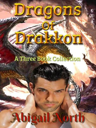 Dragons of Drakkon-Three Book Series