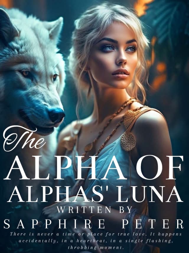 Cover of The Alpha of Alphas' Luna