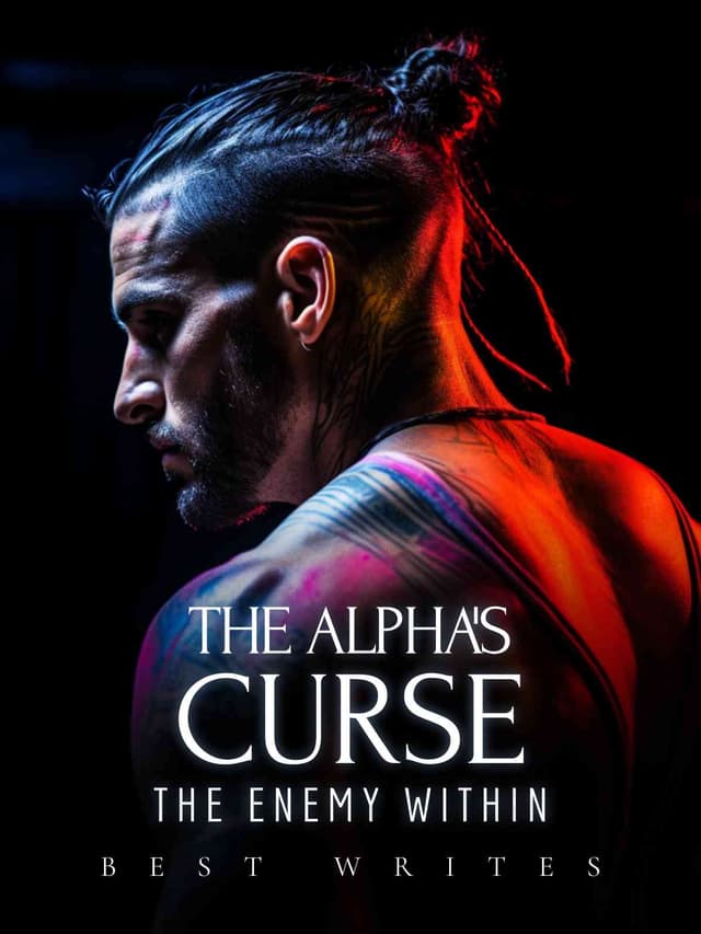 Cover of The Alpha's Curse: The Enemy Within