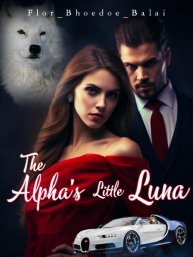 The Alpha's Little Luna
