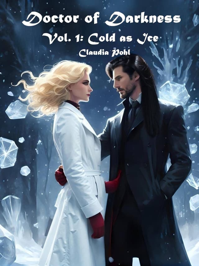 Doctor of Darkness 1 - Cold as Ice