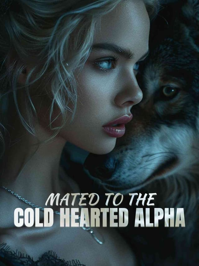 Cover of Mated To The Cold Hearted Alpha