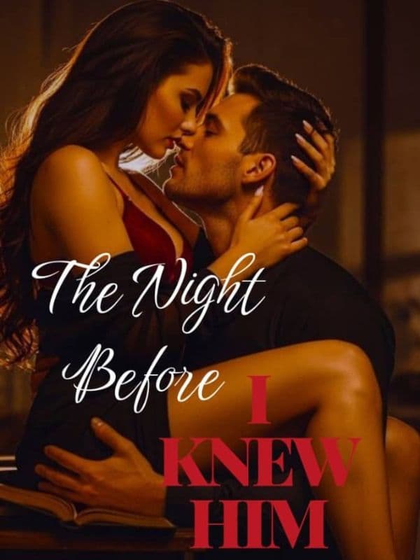 The Night Before I Knew Him
