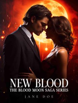 New Blood:The Blood Moon Saga Series