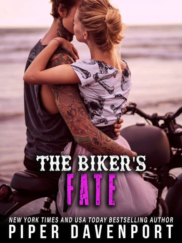 Cover of The Biker's Fate