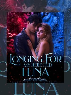 Cover of Longing For My Rejected Luna
