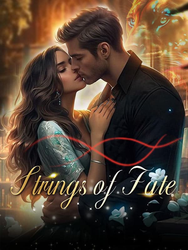Cover of Strings of Fate