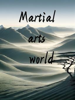 Martial arts world