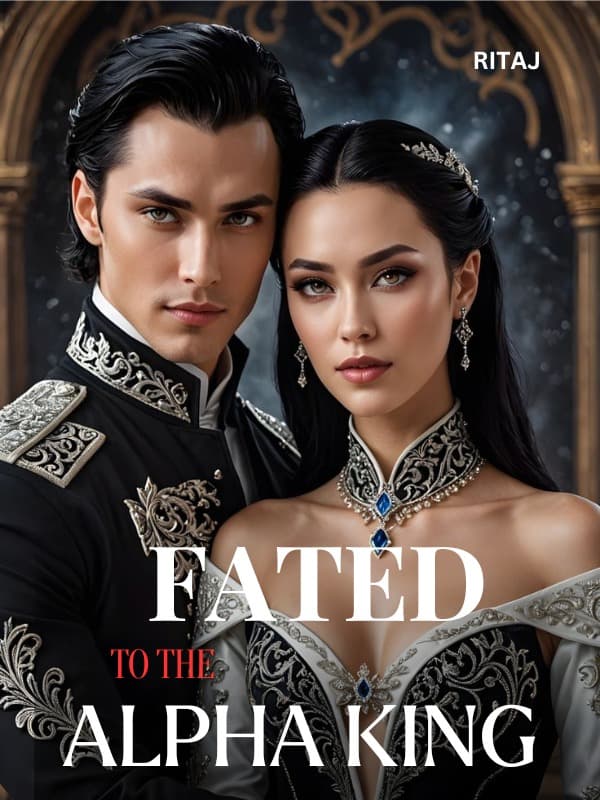 Cover of Fated To The Alpha King