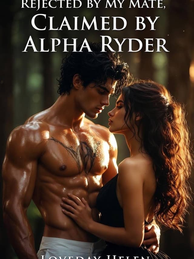 Rejected by my mate, claimed by Alpha Ryder