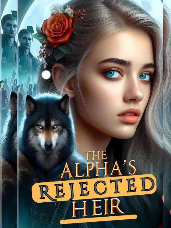 Cover of The Alpha's Rejected Heir