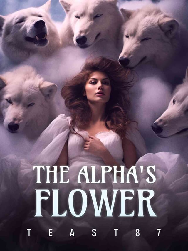 Cover of The Alpha's Flower