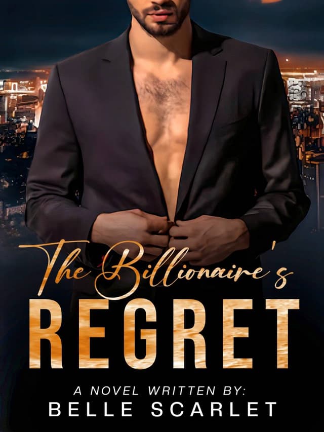 Cover of The Billionaire's Regret