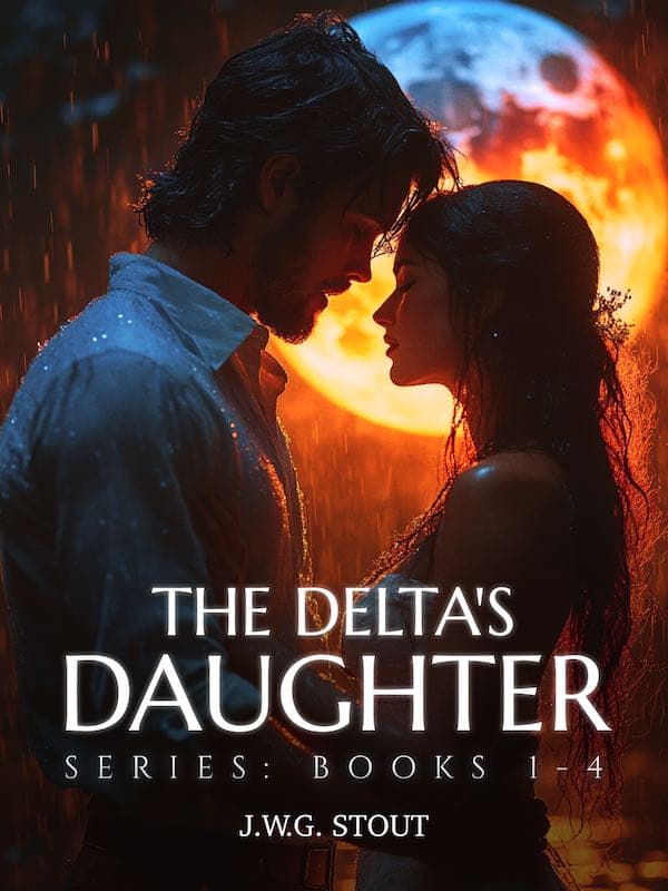 Cover of The Delta's Daughter