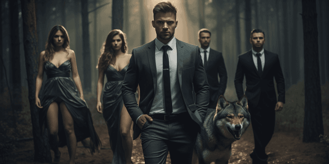 Top 10 Werewolf novels