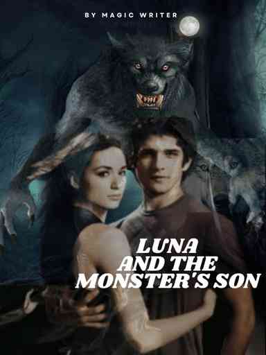 LUNA AND THE MONSTER'S SON