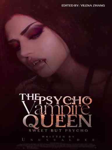 The psycho vampire queen