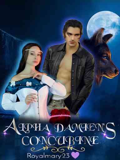 Alpha Damien's Concubine