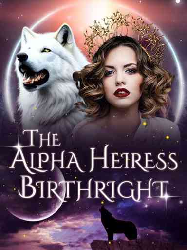THE ALPHA HEIRESS BIRTHRIGHT