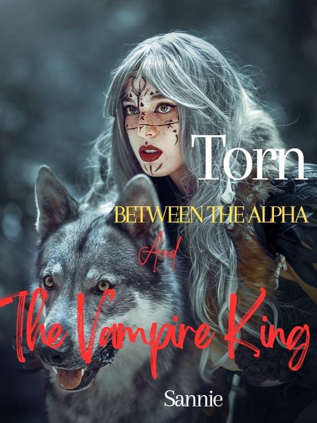 Torn Between The Alpha and The Vampire King