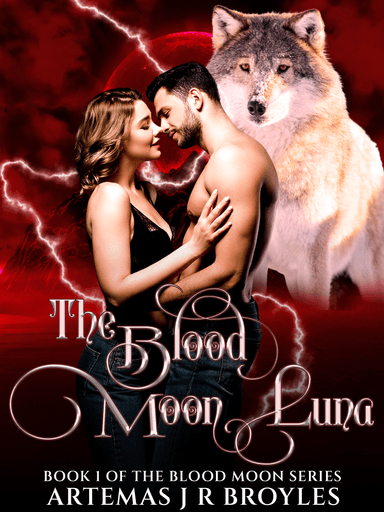 The Blood Moon Luna