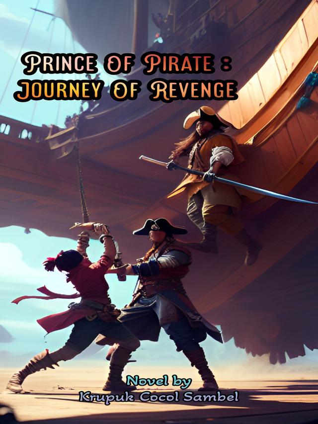 Prince Of Pirate : Journey Of Revenge