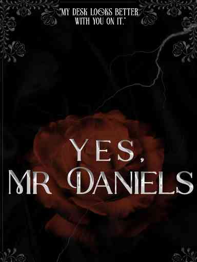 Yes, Mr Daniels