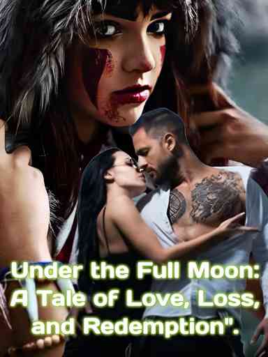 Under the Full Moon: A Tale of Love, Loss, and Redemption"