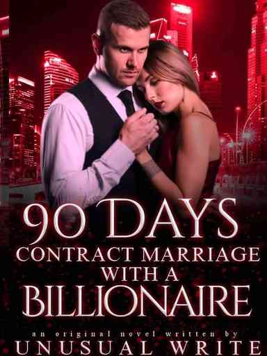 90 Days Contract Marriage With A Billionaire