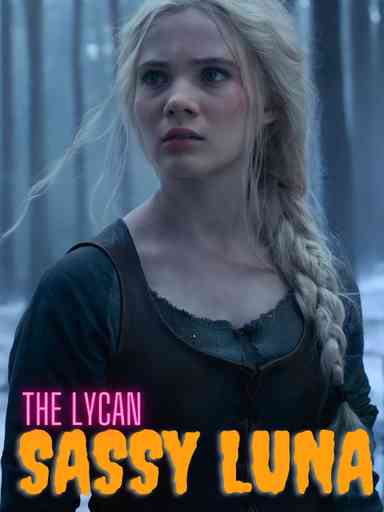 The Lycan Sassy Luna