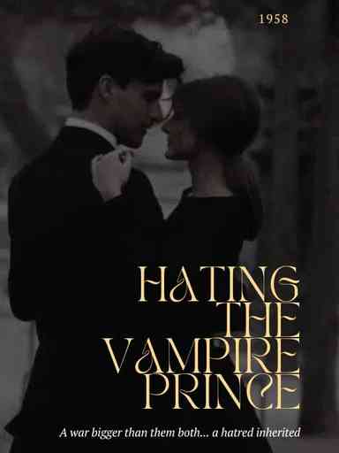 HATING THE VAMPIRE PRINCE