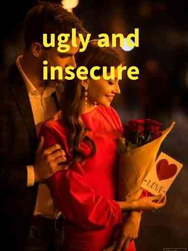Ugly and insecure