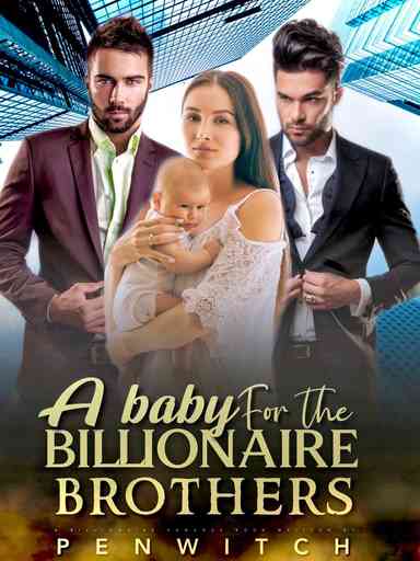 A baby for the billionaire brothers