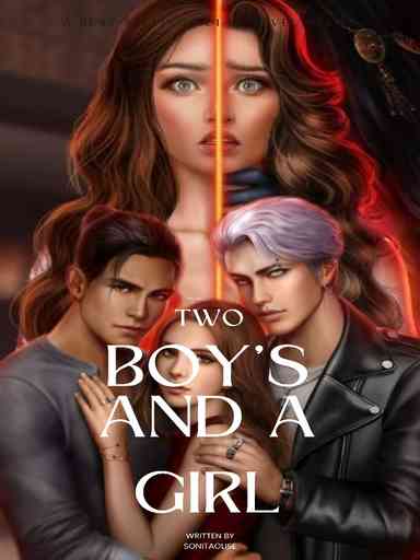 Two boys and a girl