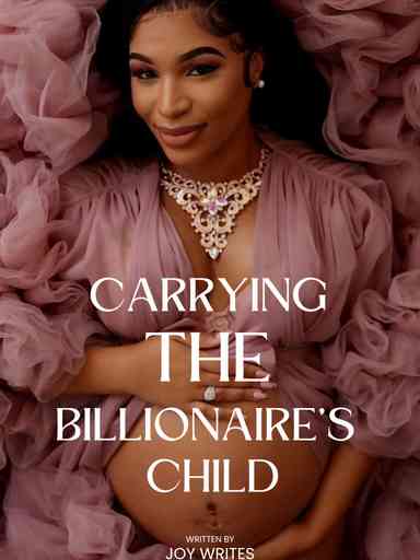CARRYING THE BILLIONAIRE'S CHILD