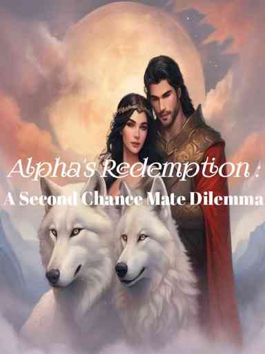 Alpha's Redemption: A Second Chance Mate