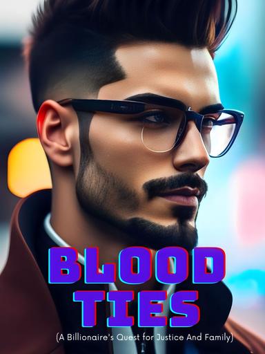 BLOOD TIES (A Billionaire's Quest for Justice And Family)