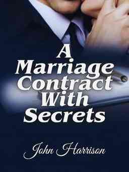 A Marriage Contract With Secrets