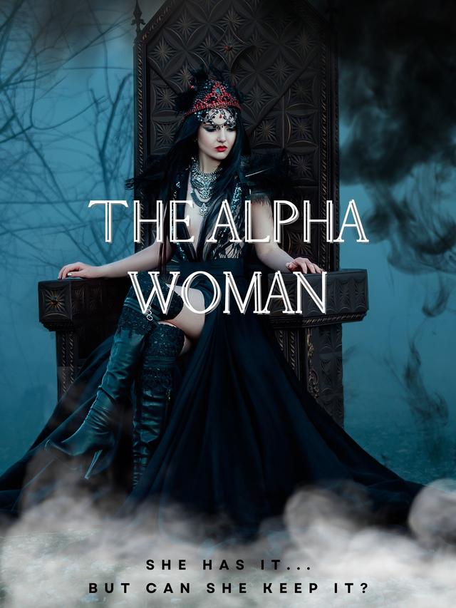 THE ALPHA WOMAN