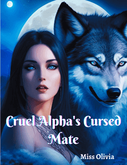Cruel Alpha's Cursed Mate