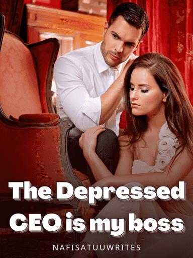 The Depressed CEO is my boss