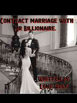 Contract Marriage With Mr Billionaire