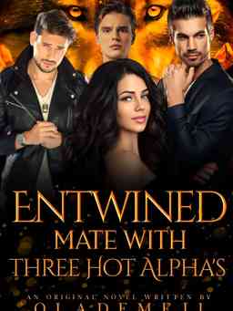 Entwined Mate With Three Hot Alpha's