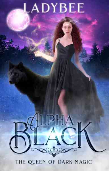 Alpha Black the queen of dark magic