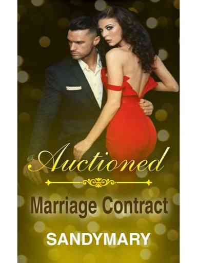 Auctioned - Marriage Contract