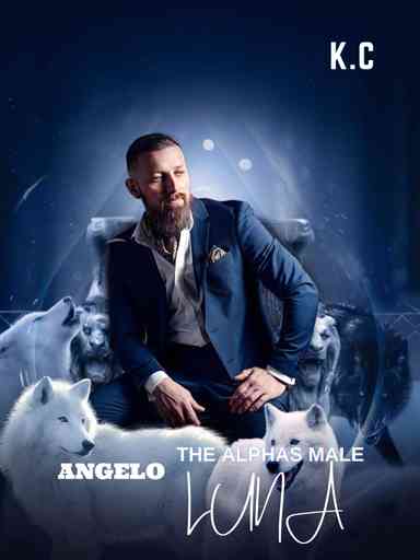 Angelo: The Alpha's Male Luna