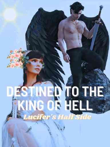 DESTINED TO THE KING OF HELL. LUCIFERS HALFSIDE