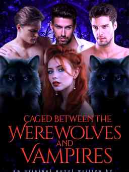 Caged Between The Werewolves And Vampires